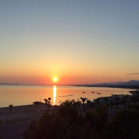 Golfo Di Tindari Apartments Falcone Buitenkant foto