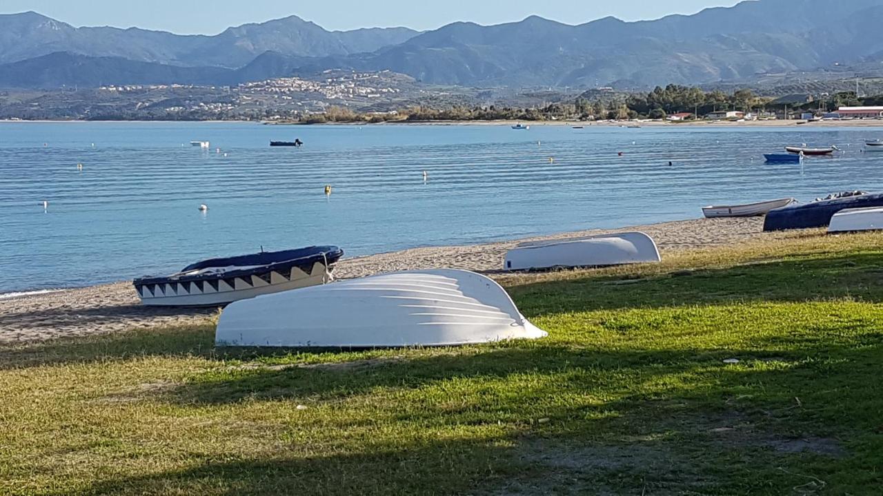 Golfo Di Tindari Apartments Falcone Buitenkant foto