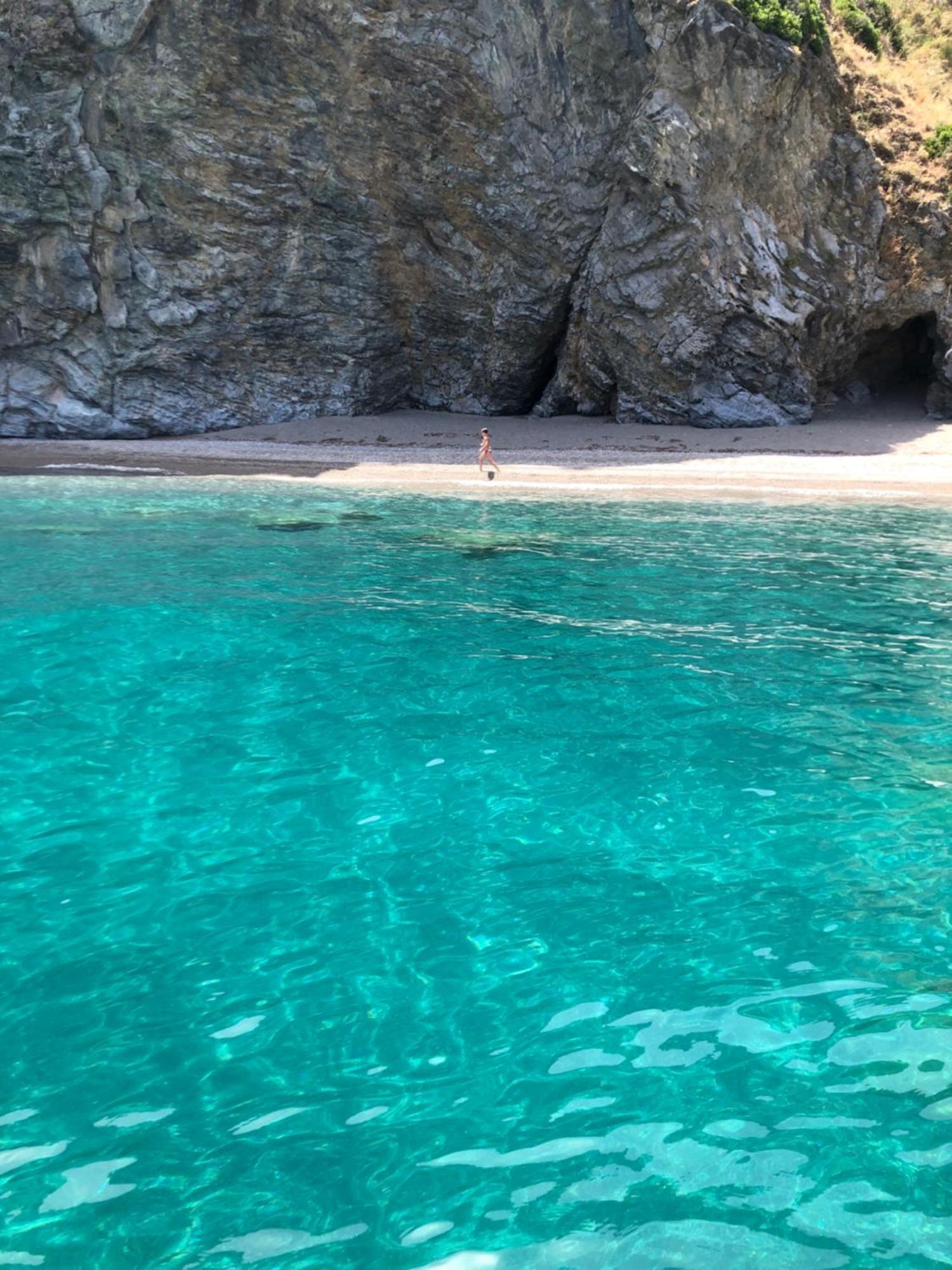 Golfo Di Tindari Apartments Falcone Buitenkant foto