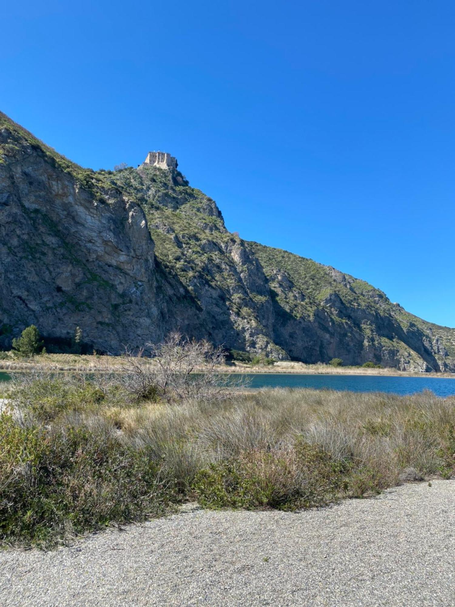 Golfo Di Tindari Apartments Falcone Buitenkant foto