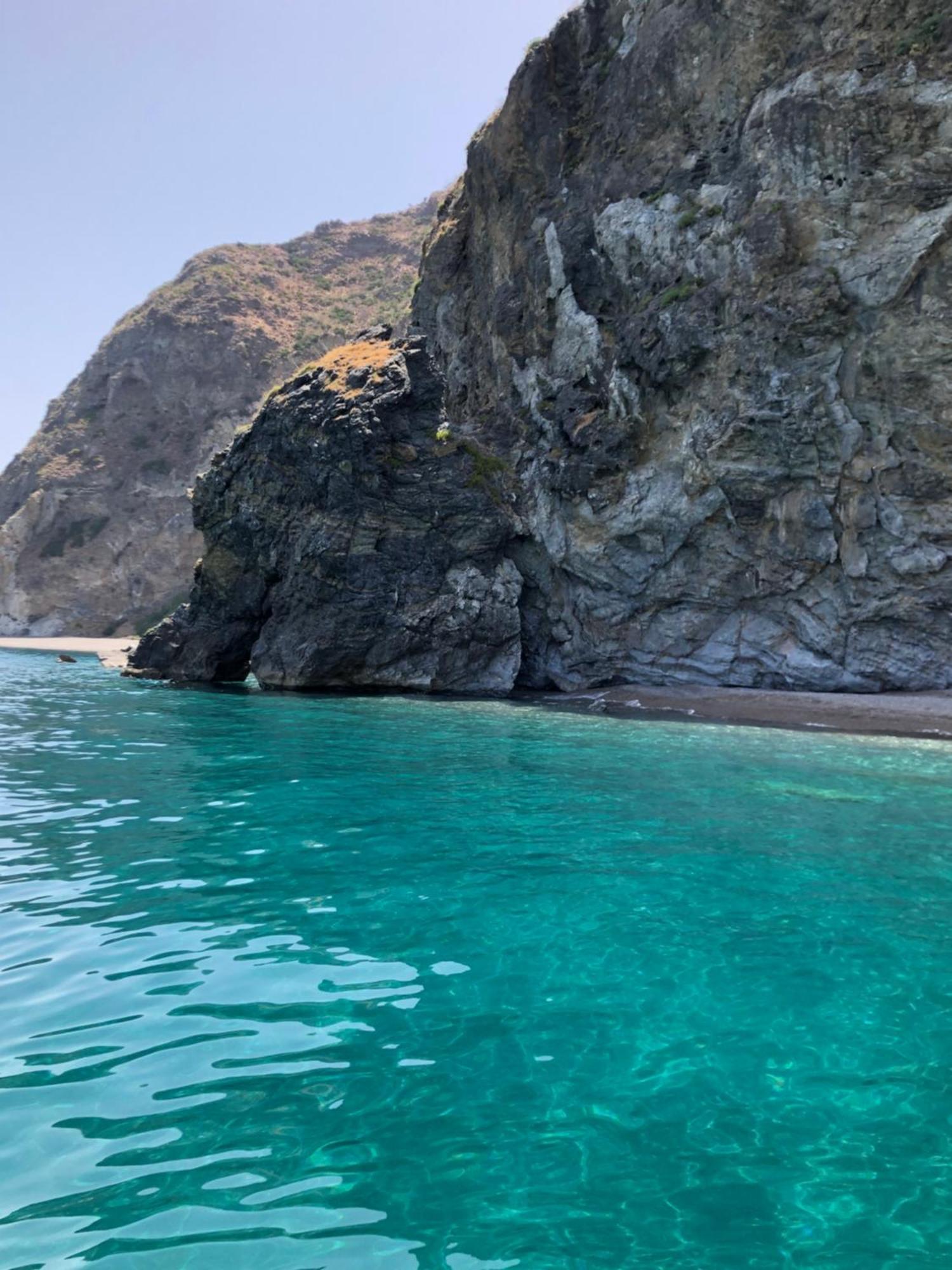 Golfo Di Tindari Apartments Falcone Buitenkant foto