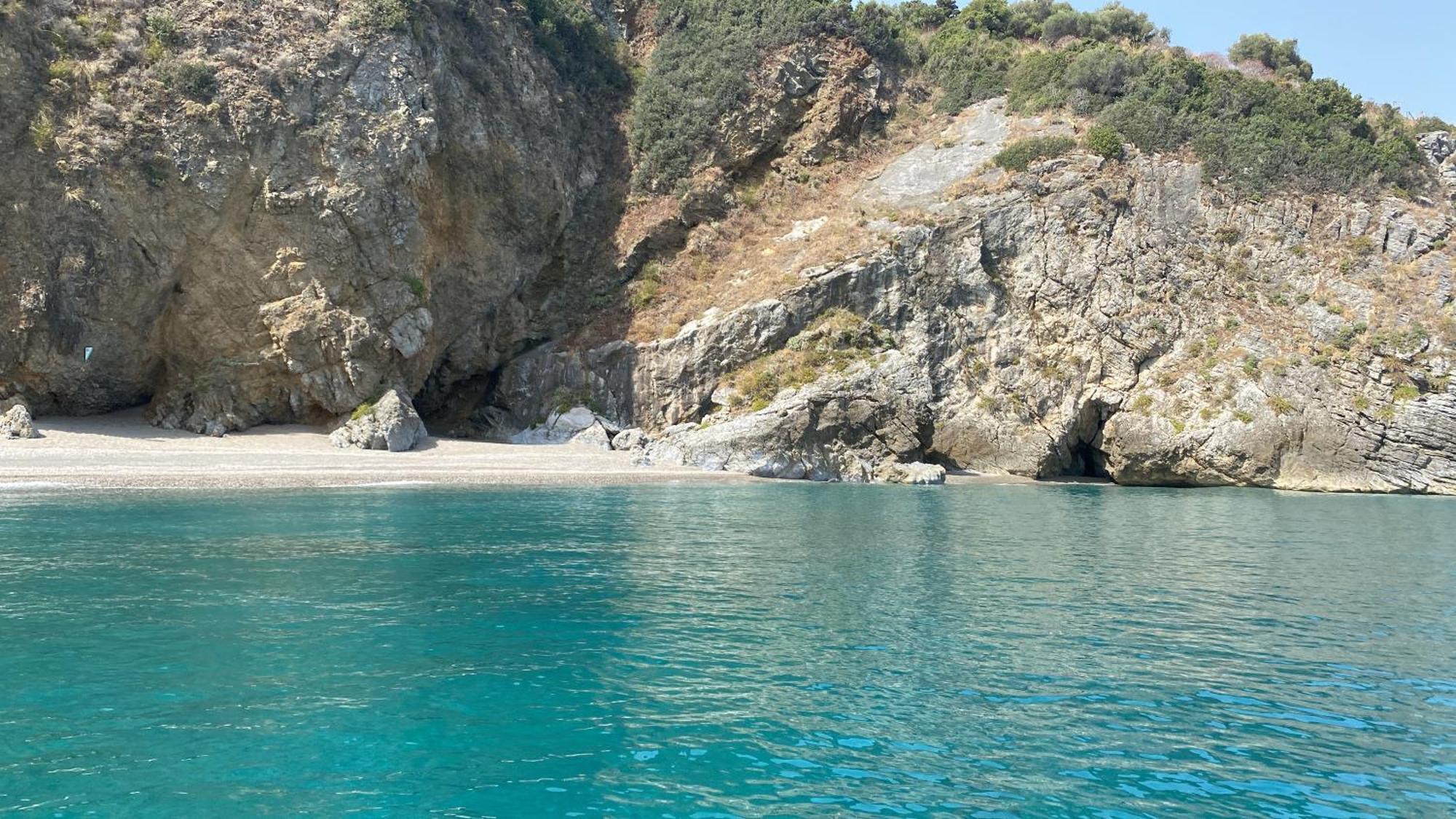 Golfo Di Tindari Apartments Falcone Buitenkant foto