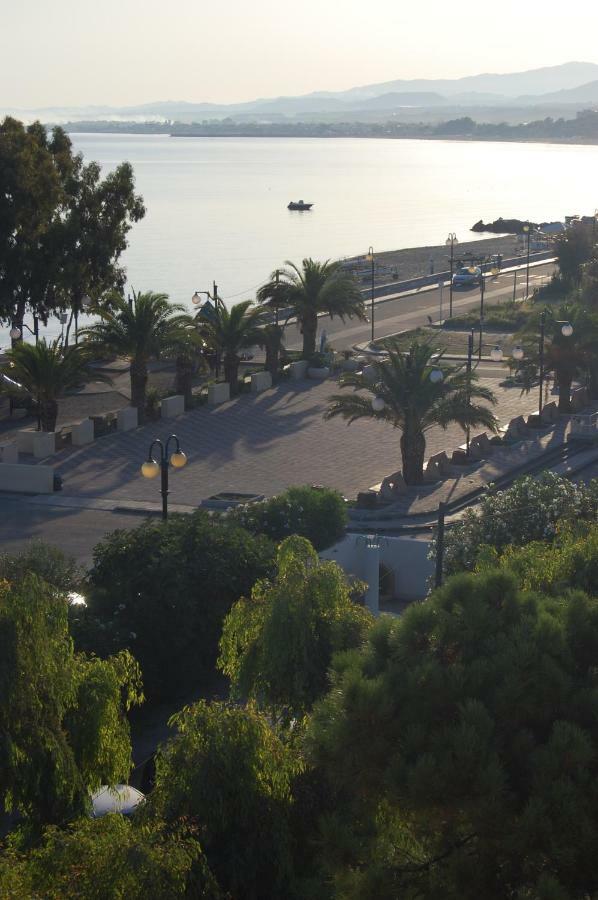 Golfo Di Tindari Apartments Falcone Buitenkant foto