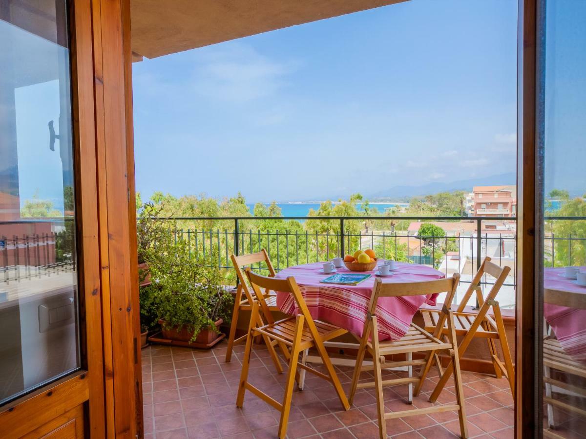 Golfo Di Tindari Apartments Falcone Buitenkant foto