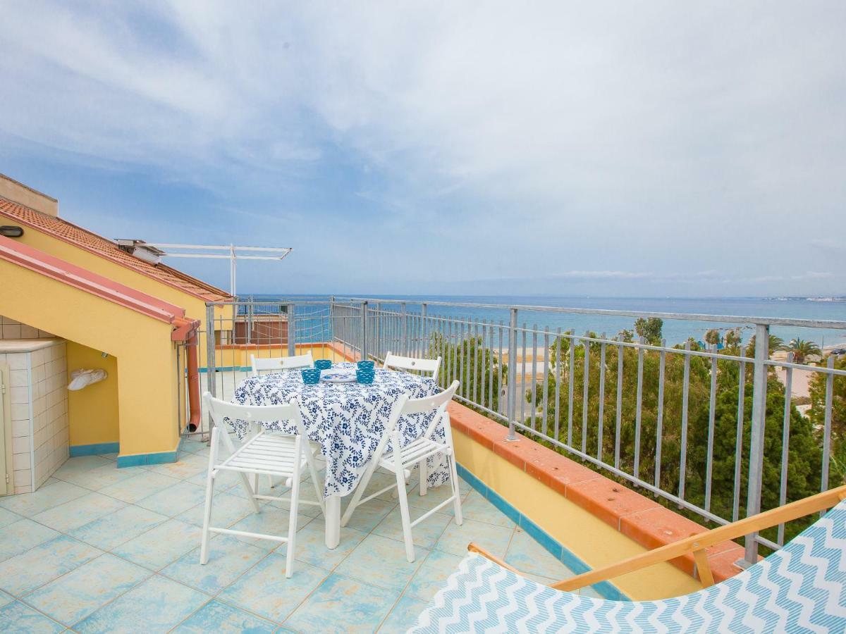 Golfo Di Tindari Apartments Falcone Buitenkant foto