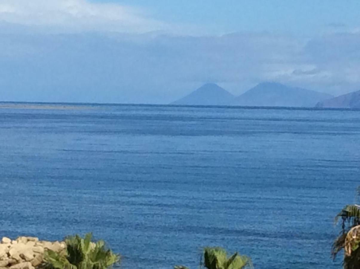 Golfo Di Tindari Apartments Falcone Buitenkant foto
