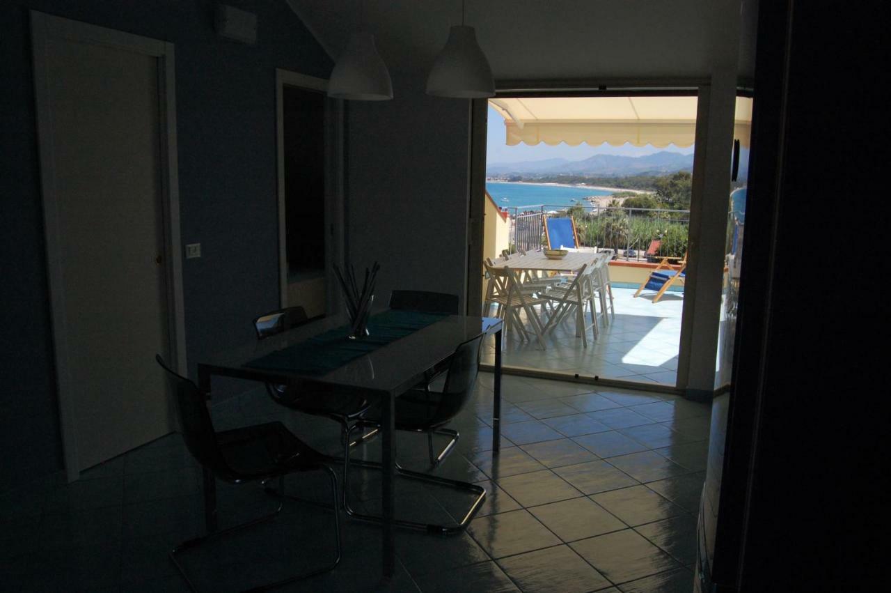 Golfo Di Tindari Apartments Falcone Buitenkant foto